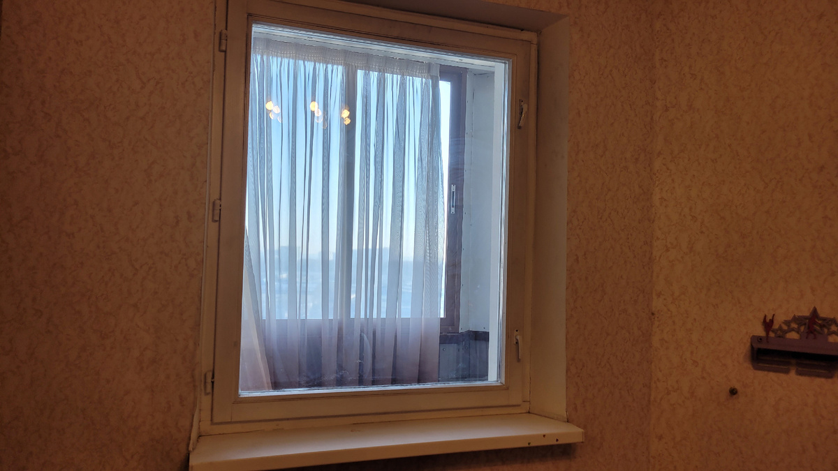 Внучкина комната.