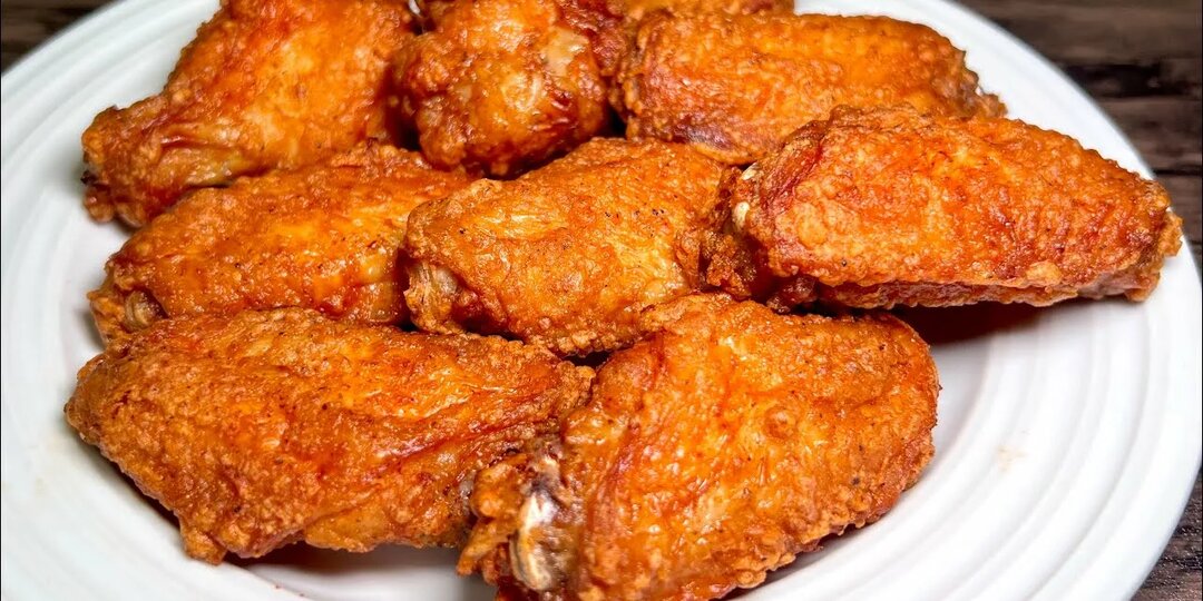 Куриные крылышки в домашних условиях: хрустящие, сочные, с идеальной корочкой
