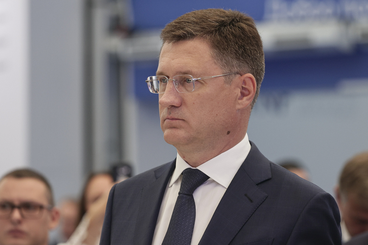 Новак подчеркнул важность стабильности нефтяного рынка в условиях роста цен.  Фото: Фото: ФедералПресс / Иван Кабанов