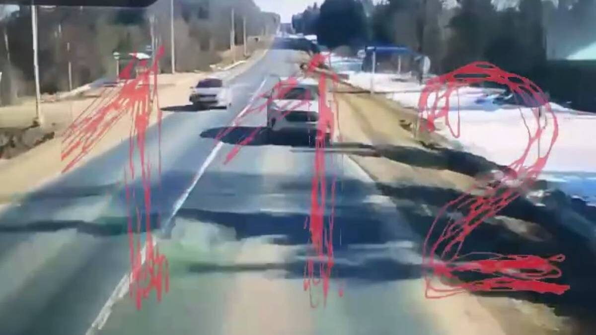    Фото: скриншот / Telegram-канал «112»