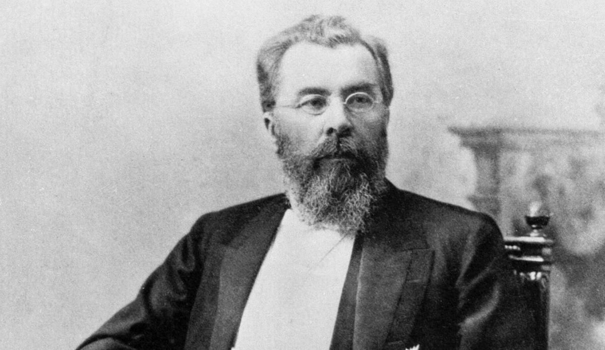 Николай Васильевич Склифосовский