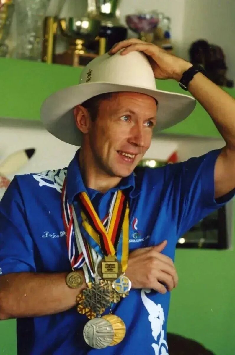    Алексею Прокуророву навсегда 44 года. Фото: Администрация Владимира