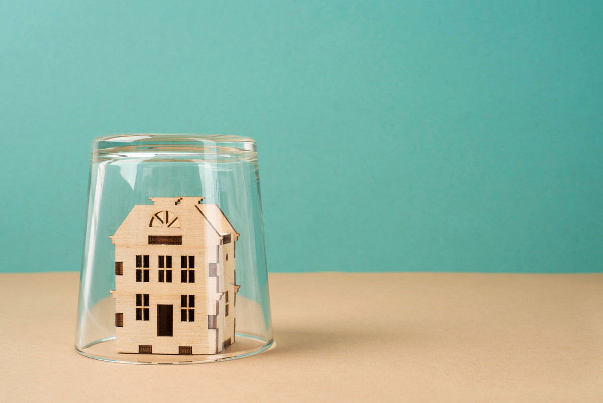    Залог жилья под частные займы хотят запретить. Фото: freepik.com