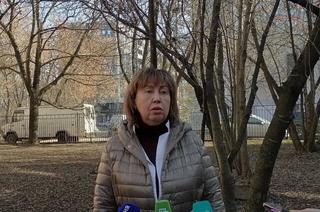    Заведующая кафедрой инфекционных болезней взрослых и эпидемиологии Санкт-Петербургского государственного педиатрического медицинского университета Елена Эсауленко Фото: spb.aif.ru/ Ксения Кузнецова