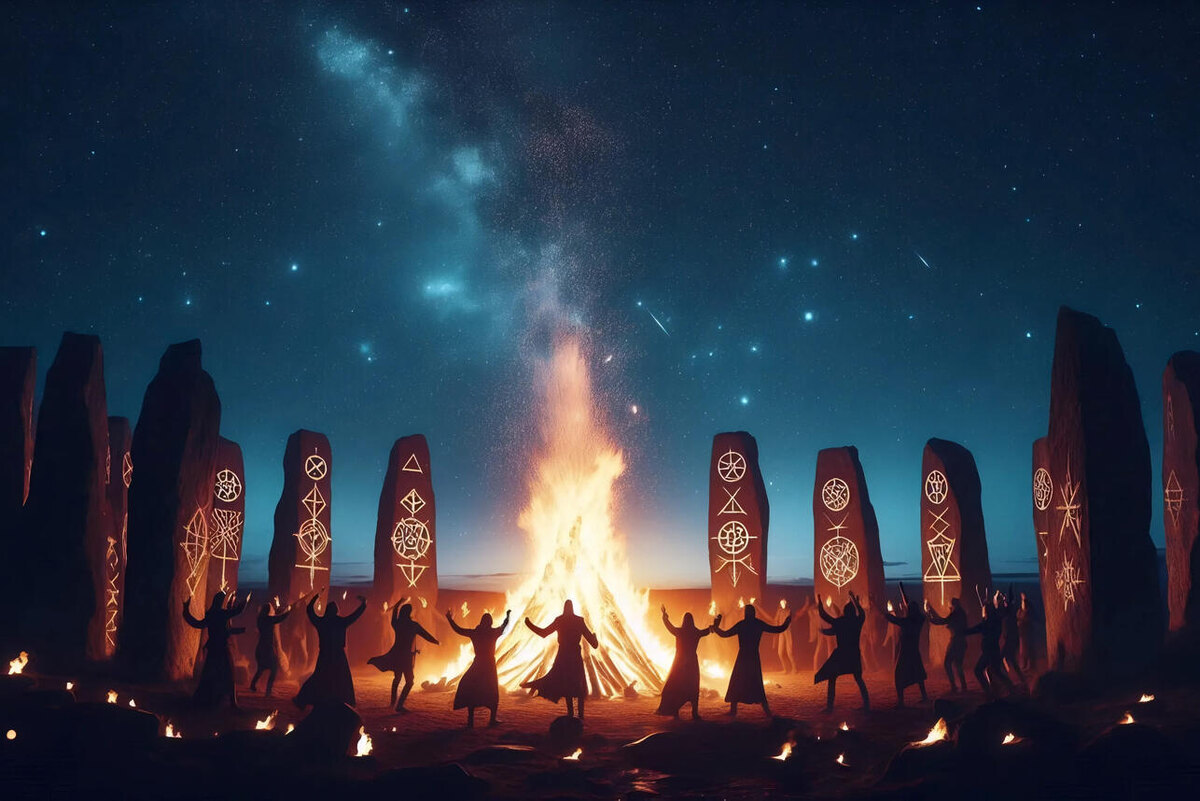    Гороскоп друидов 123RF/legion-media.ru