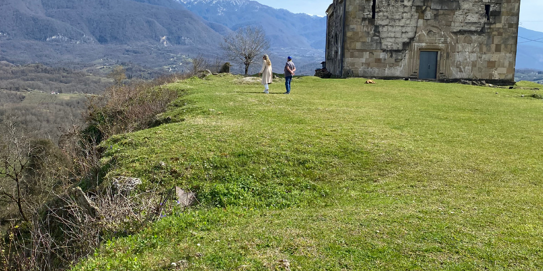 Одна из лучших экскурсий в Абхазии.