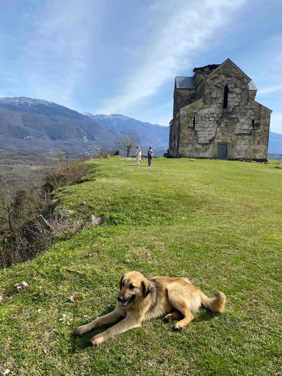 Бедийский храм