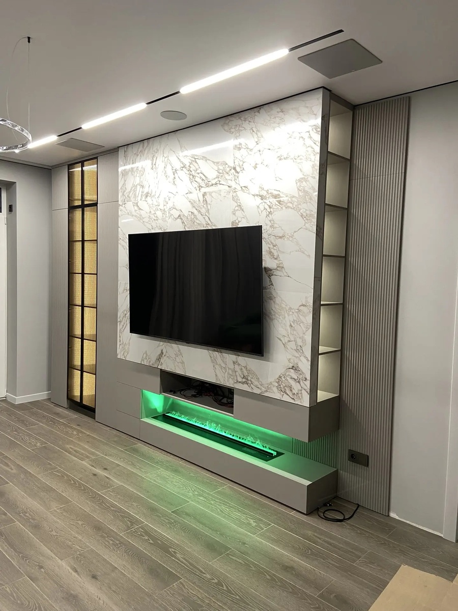 Студия мебели "Спектр". Фото нашей работы.