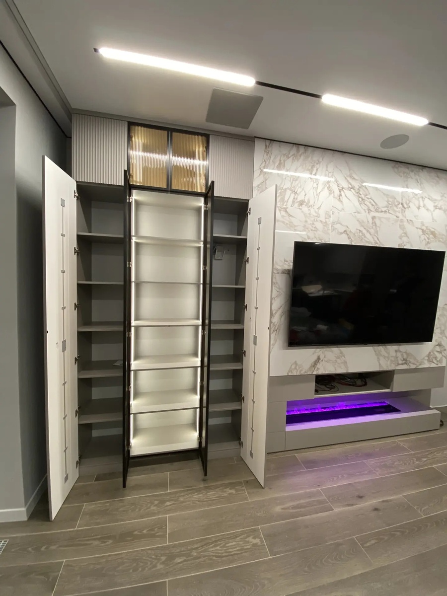 Студия мебели "Спектр". Фото нашей работы.