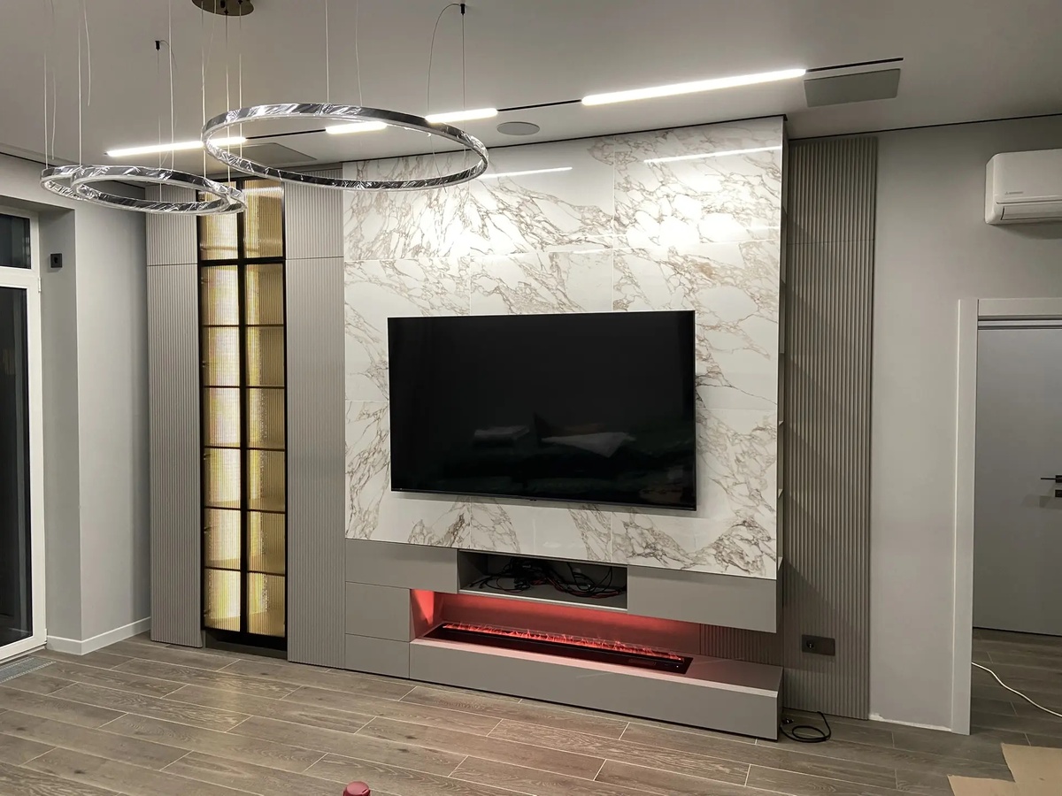 Студия мебели "Спектр". Фото нашей работы.