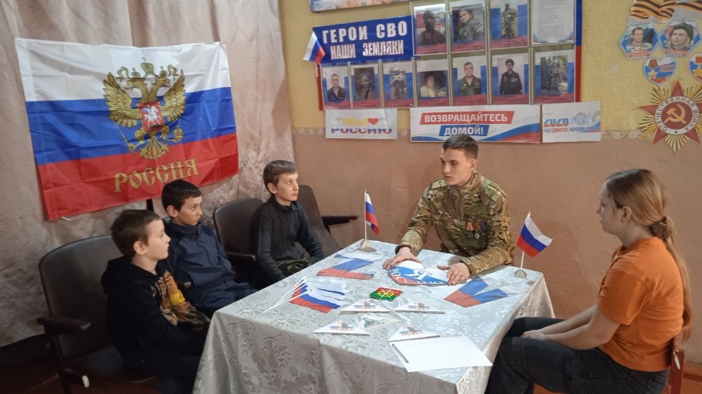    Фото: Нижнеясиновский клуб. Газета "Земля"