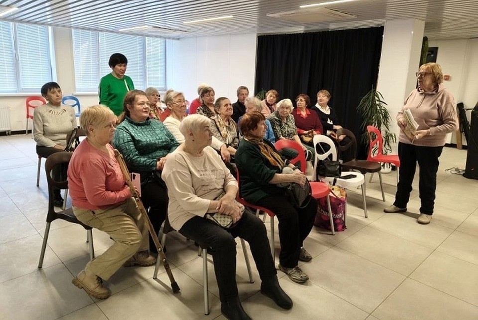    Союз пенсионеров поможет старикам. Фото: Фонд Твери