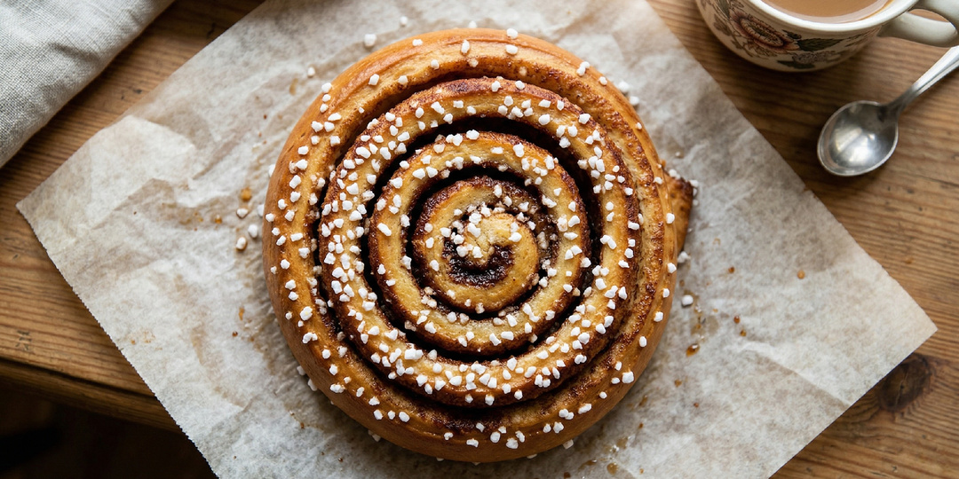 Kanelbulle: Какими плюшками баловался Карлсон
