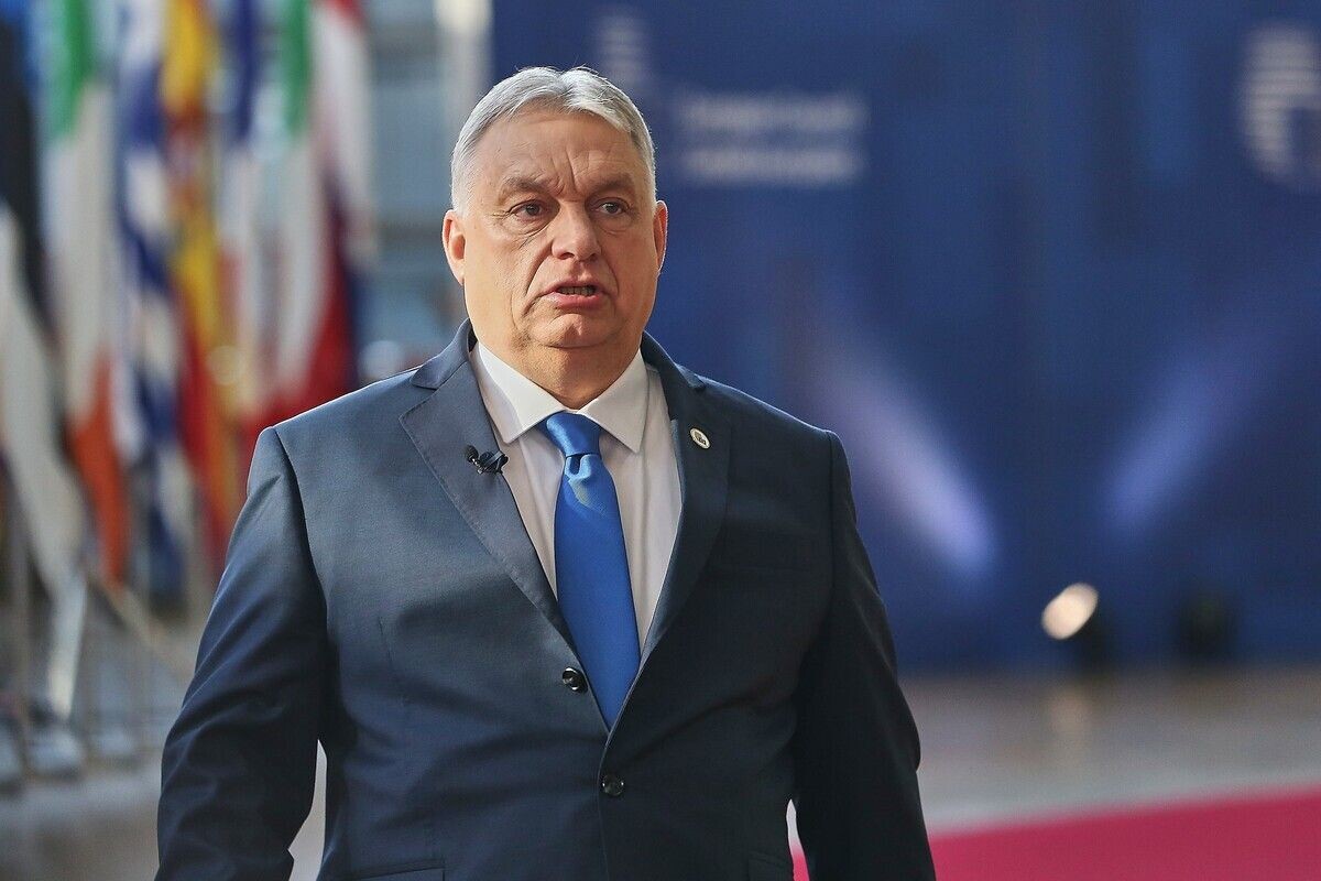    Премьер-министр Венгрии Виктор Орбан / Источник: © Dts Nachrichtenagentur/Keystone Press Agency/Global Look Press