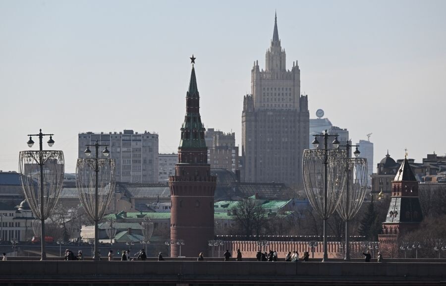     / Источник: © Илья Питалев/РИА Новости