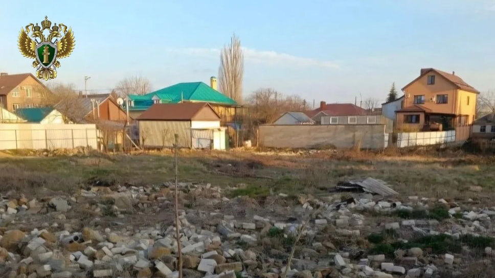 Фото: пресс-служба прокуратуры Ставропольского края