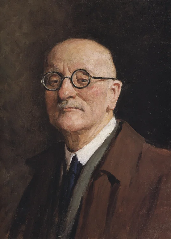 Игорь Грабарь. «Автопортрет», 1942 Фото: Русский Музей