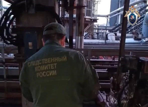СК расследует взрыв на нижегородском заводе «Лукойла»
