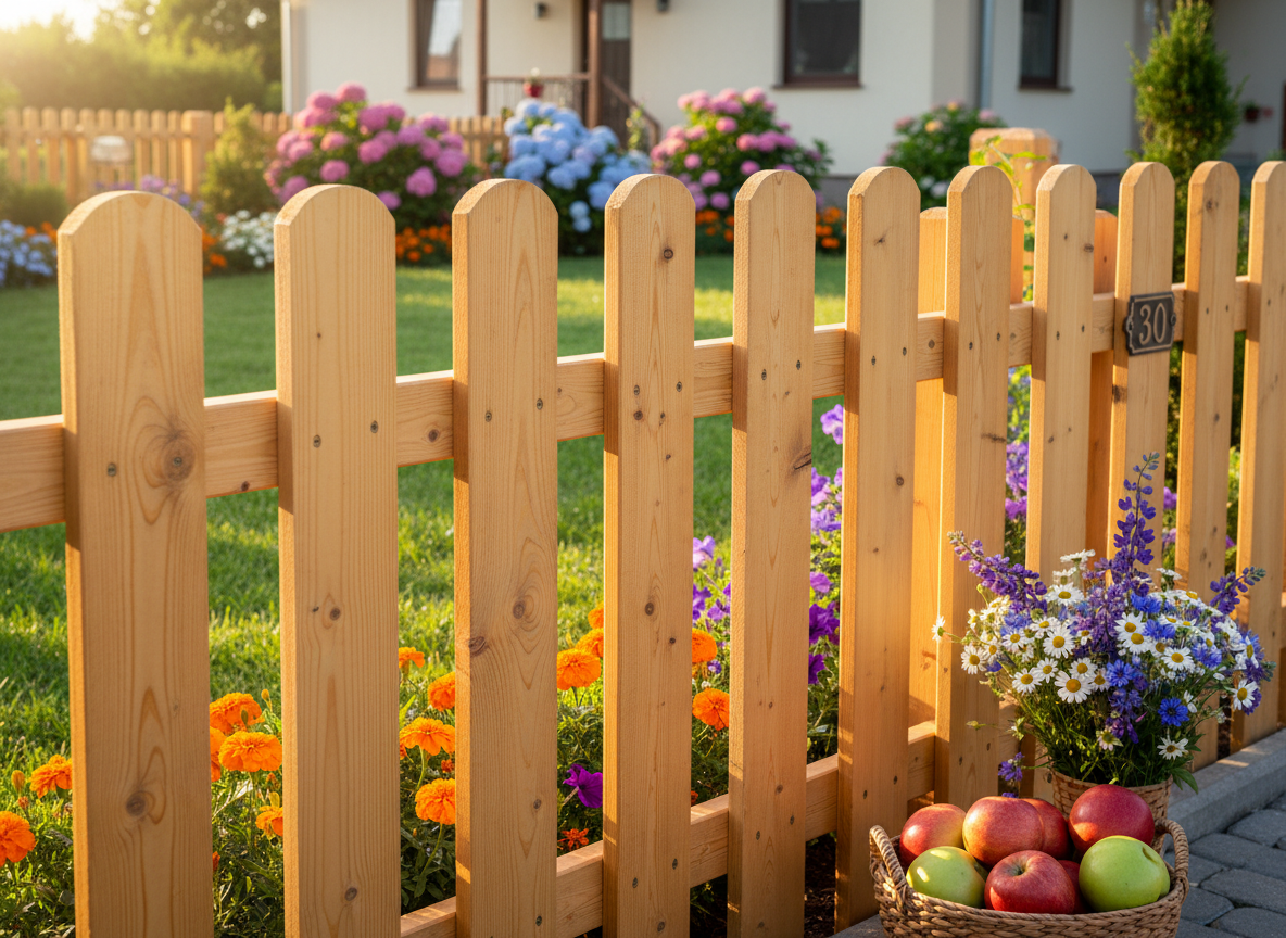 Солнце, цветы, улыбка соседа сквозь штакетник. Десять тысяч лет назад здесь был ров с водой и частокол из заострённых кольев. А сегодня — просто граница, которая не разделяет. Как забор из крепости стал рамкой для дома? Читайте в новом расследовании