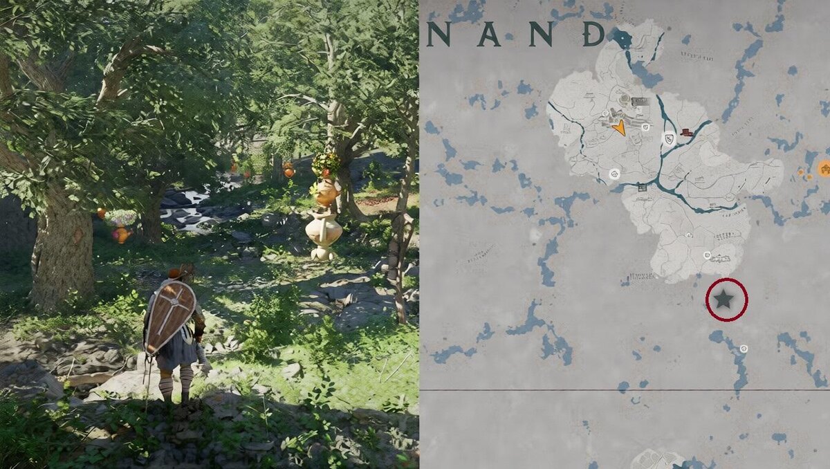    Прохождение квеста «Недоступная деревня» в Crimson Desert luchshie-igry.ru