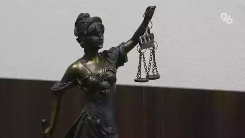      Фото: На Ставрополье женщину обвиняют в попытке купить водительские права