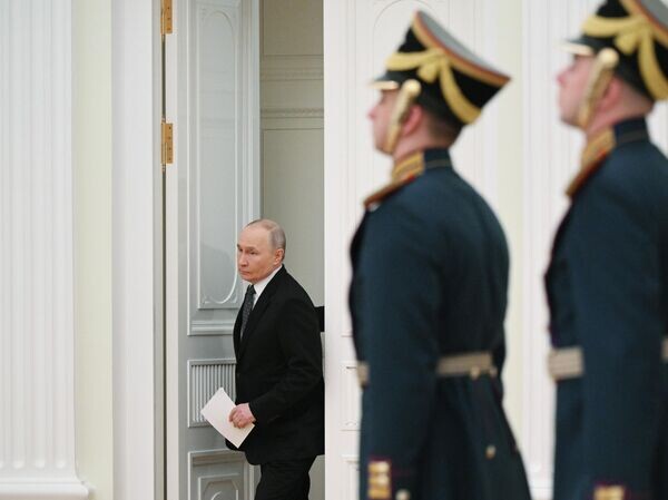    © РИА Новости Кристина Соловьёва