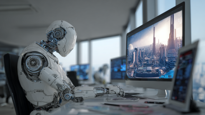    Искусственный интеллект, представленный как юридическая сущность, готовится к судебному разбирательству против своего создателя, подчеркивая беспрецедентный вызов традиционным концепциям авторского права.