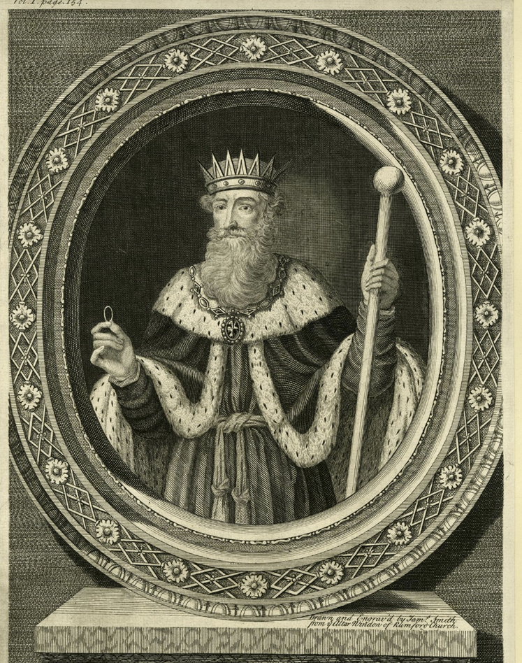 Эдуард Исповедник