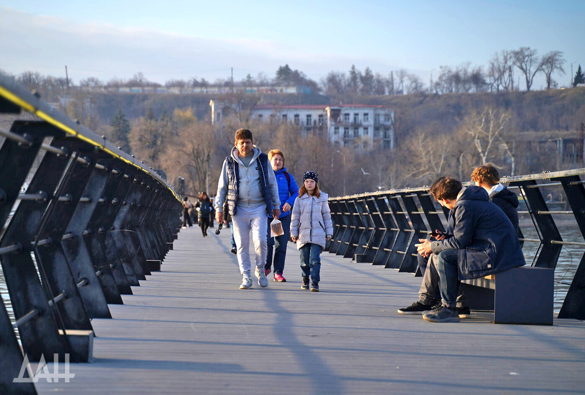   Фото: Донецкое агентство новостей