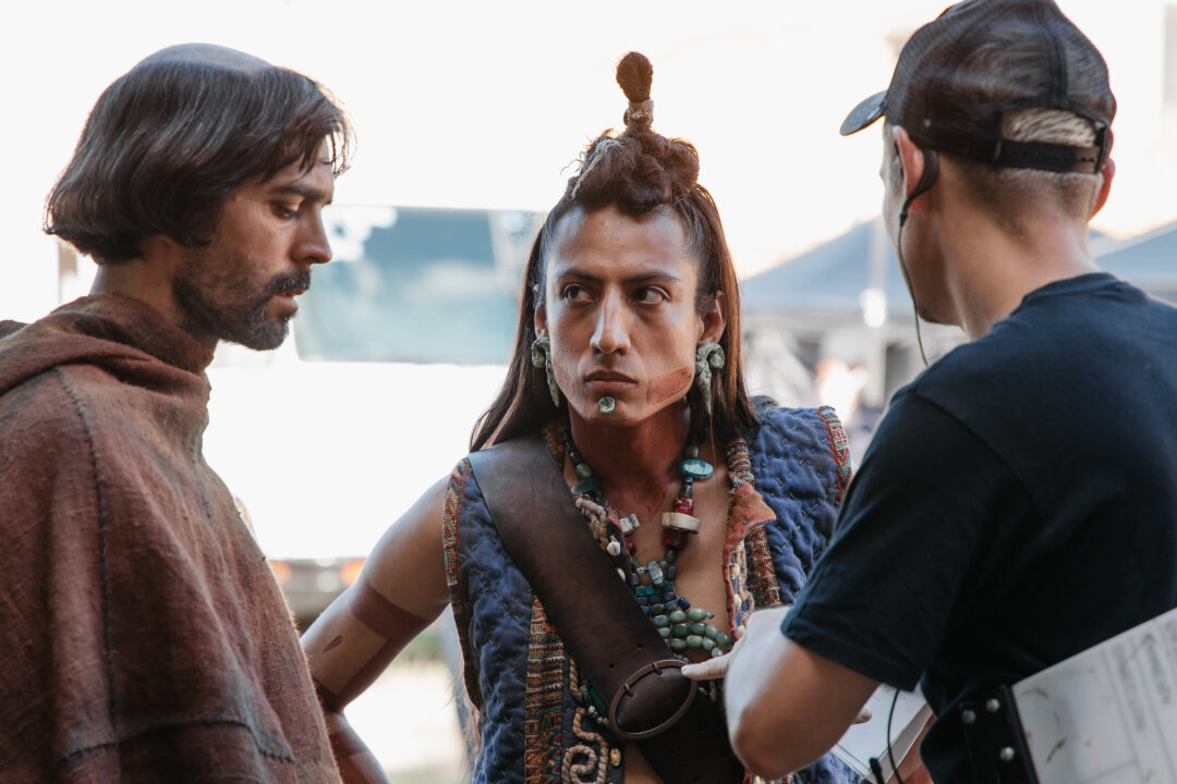    Фото: Изображения предоставлены «Собака.ru» пресс-службой кинокомпании «Триикс Медиа» / фото: Алена Каражас