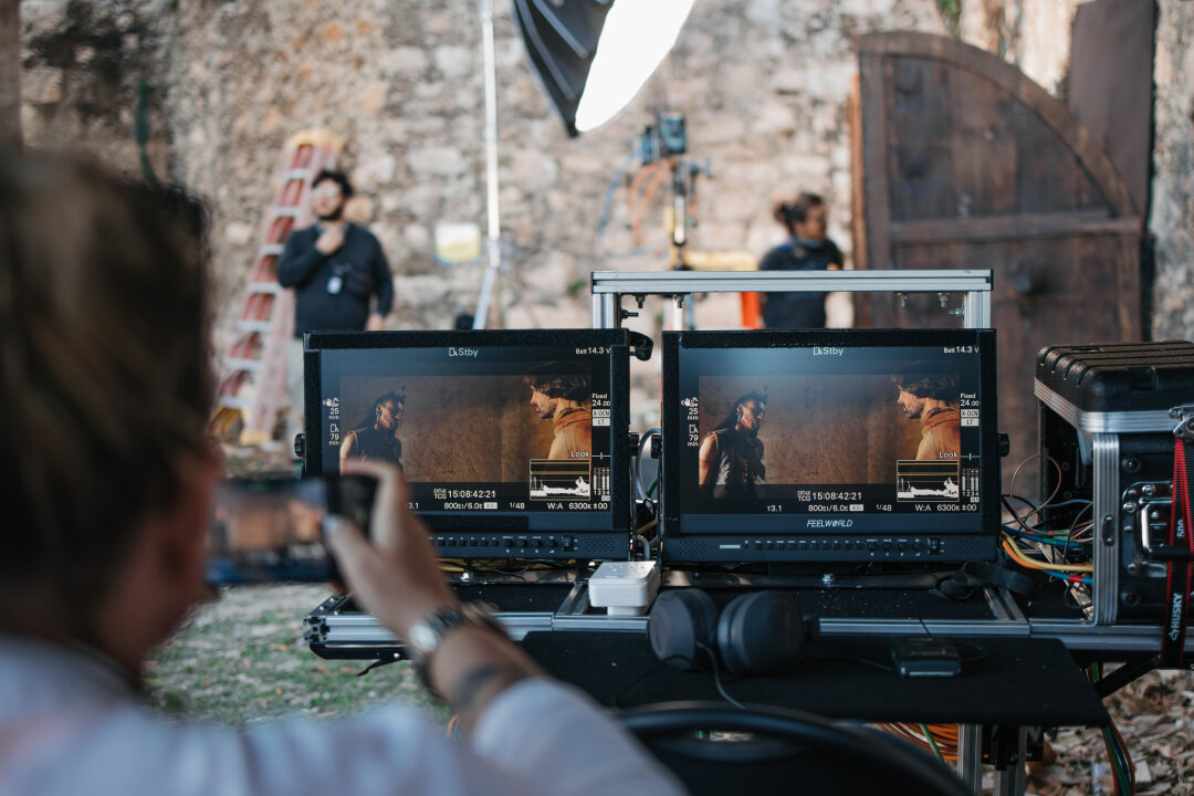    Фото: Изображения предоставлены «Собака.ru» пресс-службой кинокомпании «Триикс Медиа» / фото: Алена Каражас