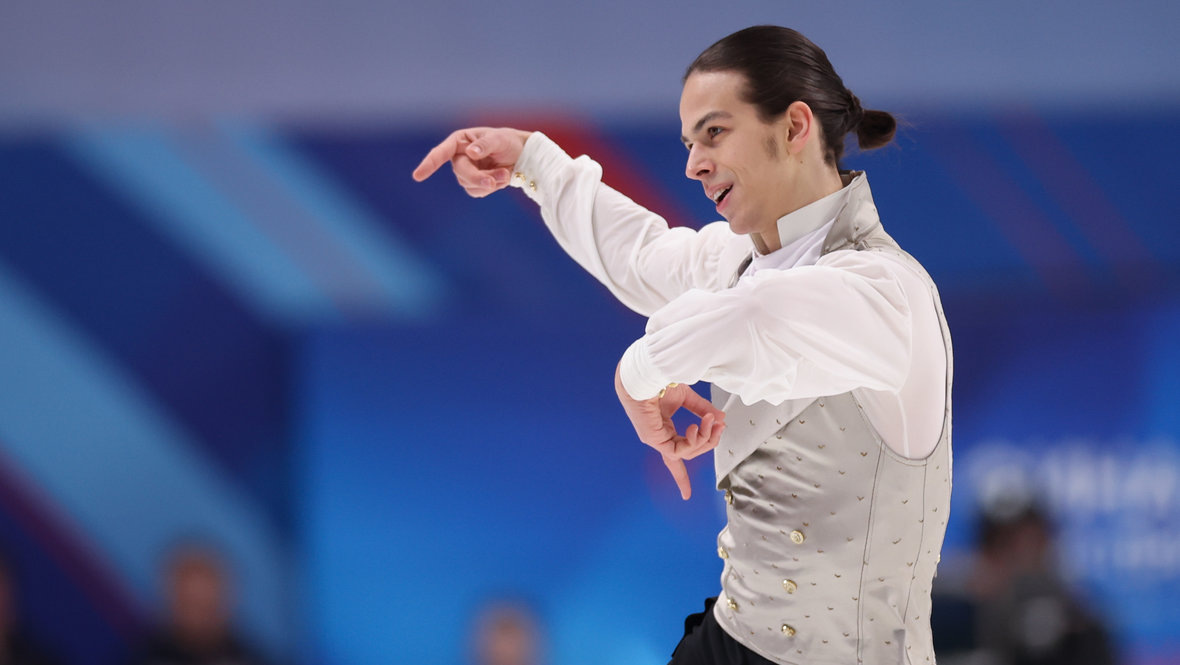    Петр Гуменник.Дарья Исаева