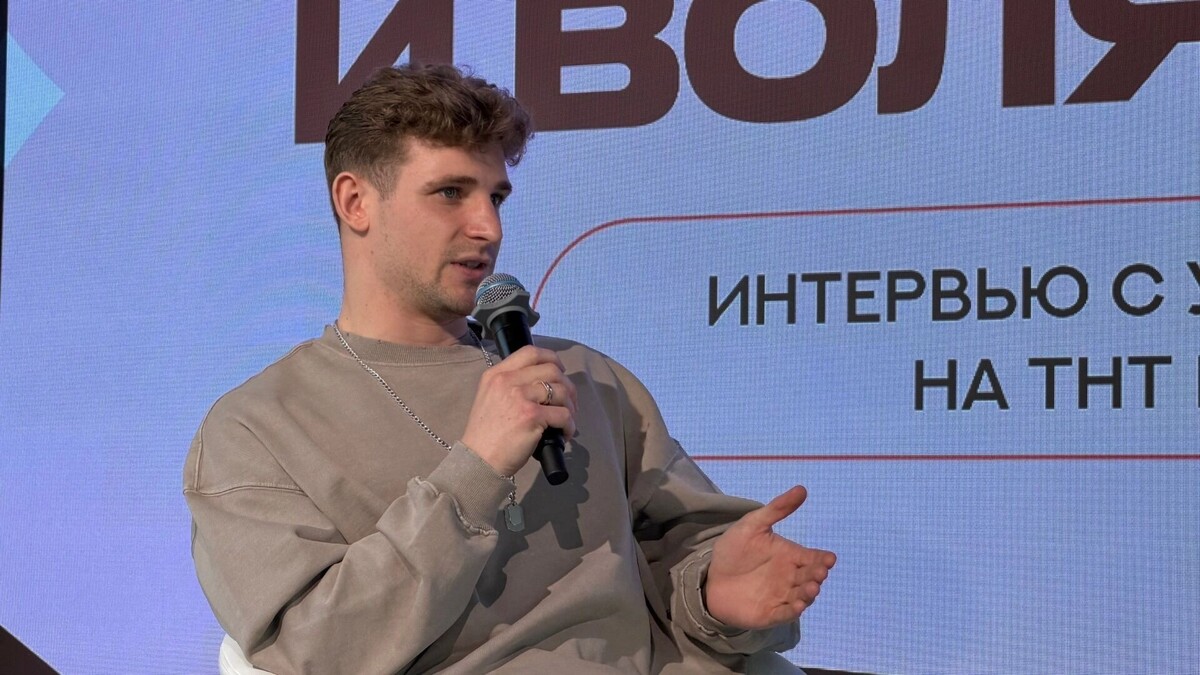    Белгородский атлет Иван Агафонов о «Титанах»   Анастасия Богдан / bel.ru