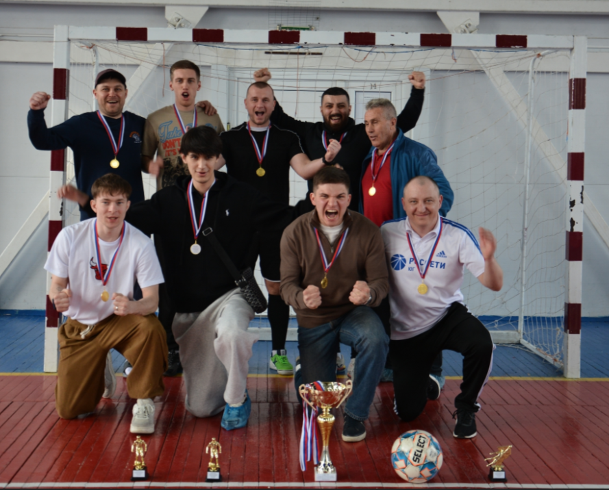    фото: ФФ Новошахтинска Редактор