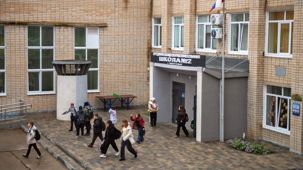 Фото: Валерий Мельников / Коммерсантъ