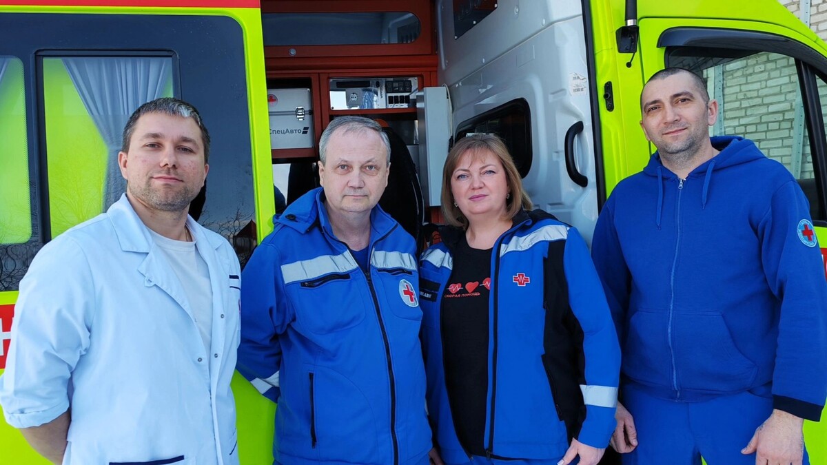    Фото: департамент здравоохранения ЯНАО