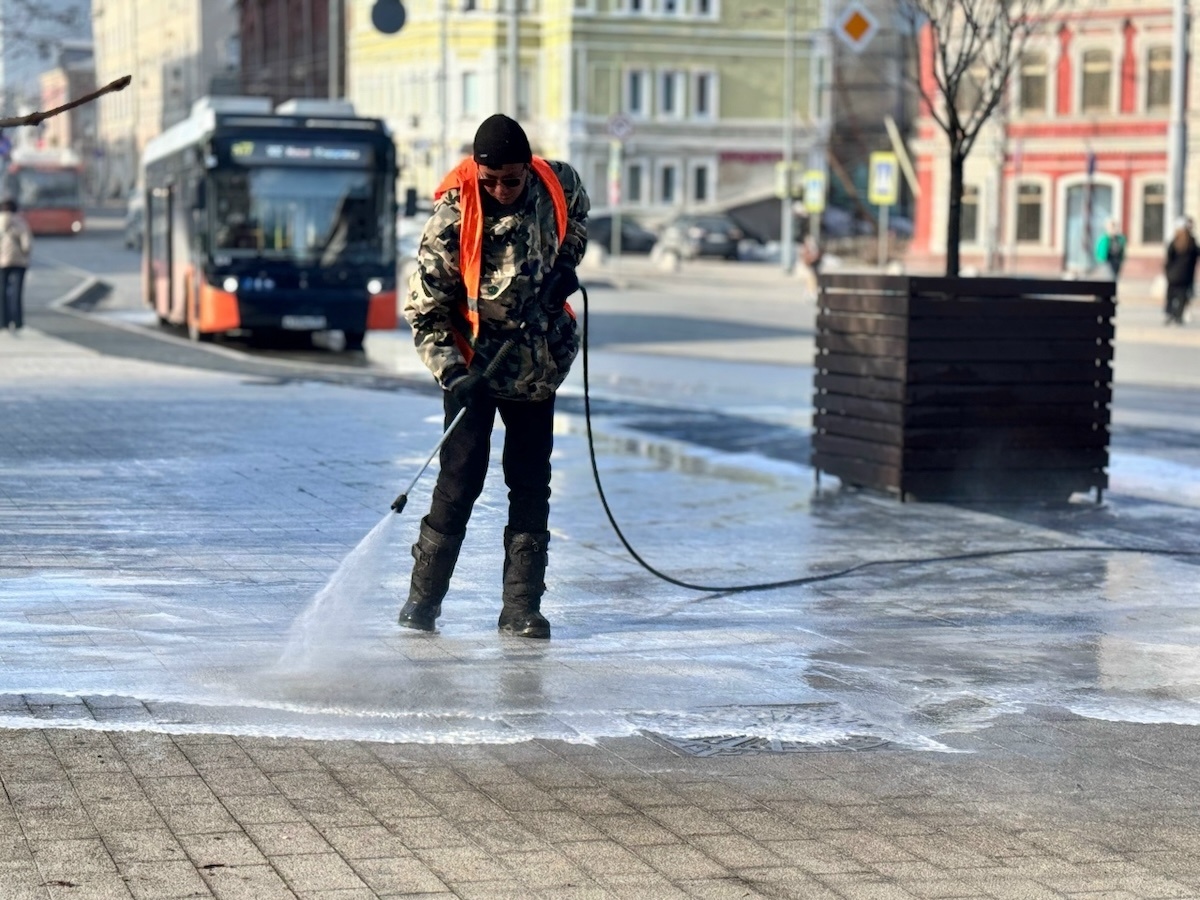    Пресс-служба администрации Нижнего Новгорода