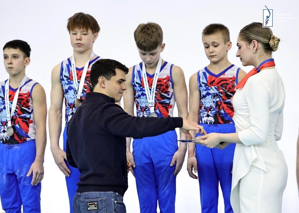   Пресс-служба Министерства физической культуры и спорта Пензенской области