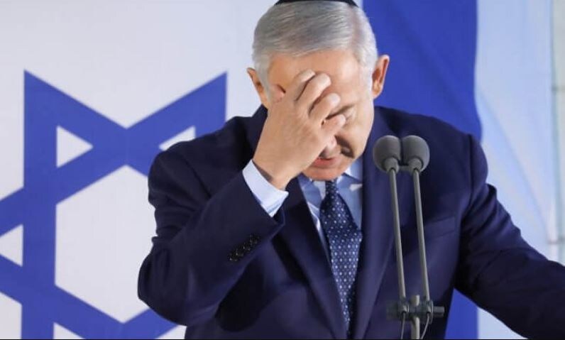 Биньямин Нетаньяху (источник: The Times of Israel)