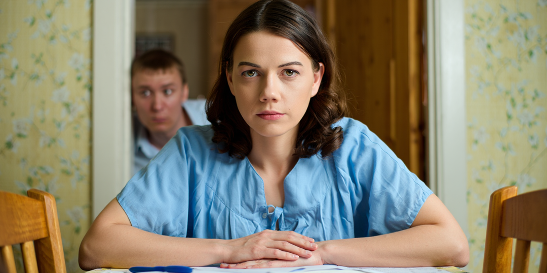 — Ты вообще знаешь, сколько это стоит? Я не буду оплачивать чужие мечты за счёт нашей семьи!