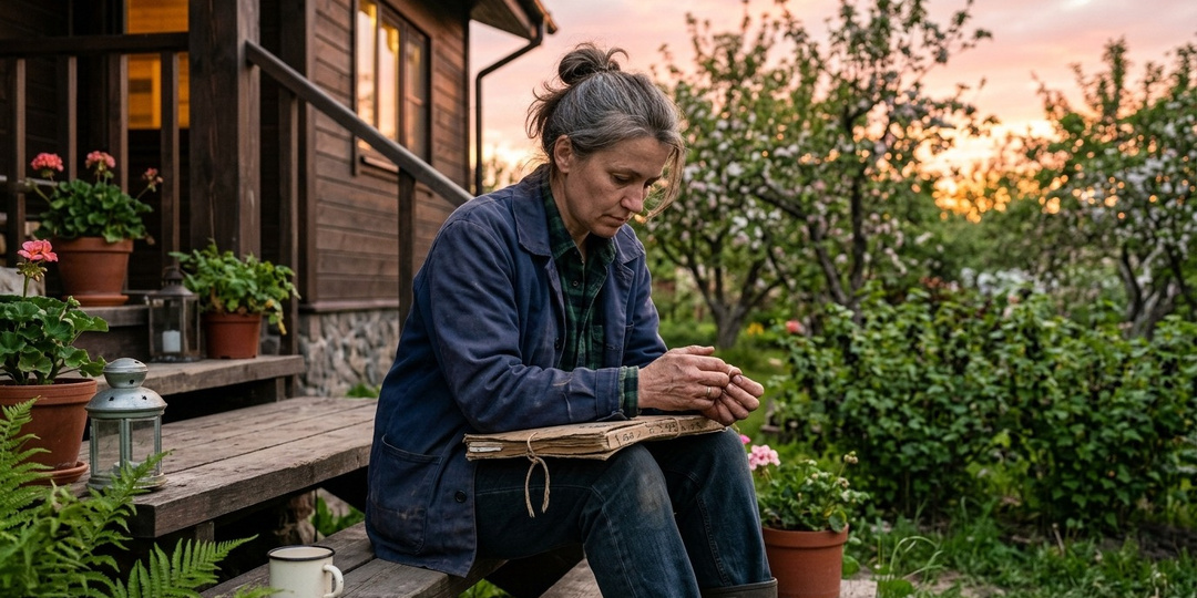 Тащила дом на себе 12 лет: один подслушанный разговор свекрови всё изменил