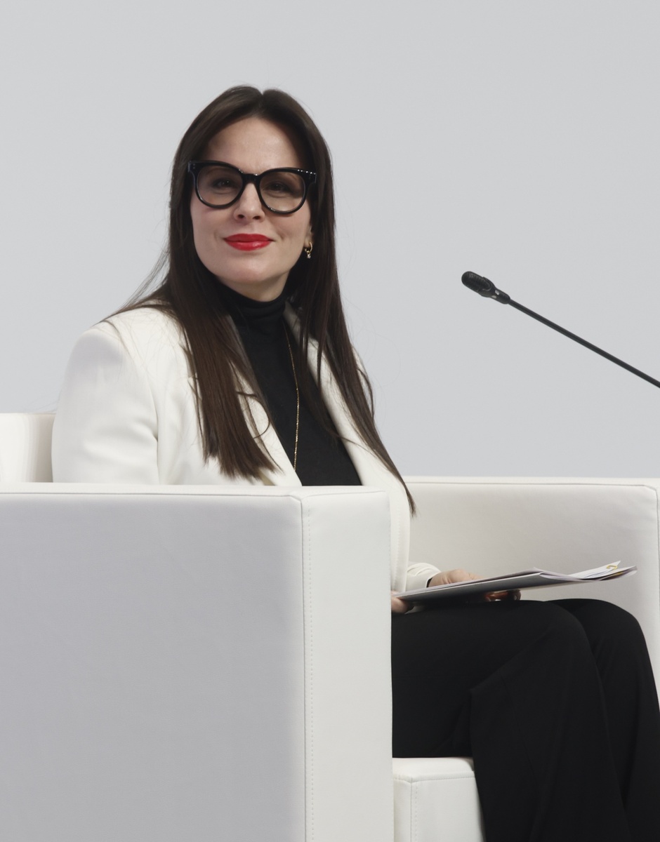 Фото: официальный канал Елены Шаройкиной в Телеграм 