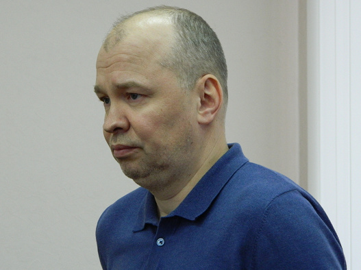 Константин Сельков (Фото: Михаил Лобанов)