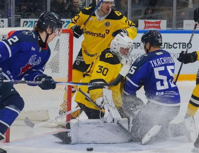 Северсталь - Торпедо