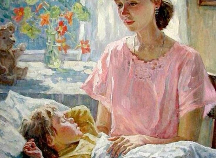 Цена за украденного сына