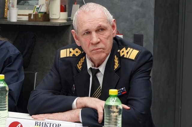   Виктор Никитин. Фото: spb.aif.ru