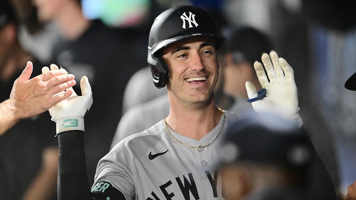 Коди Беллинджер (Фото Julio Aguilar / Getty Images)