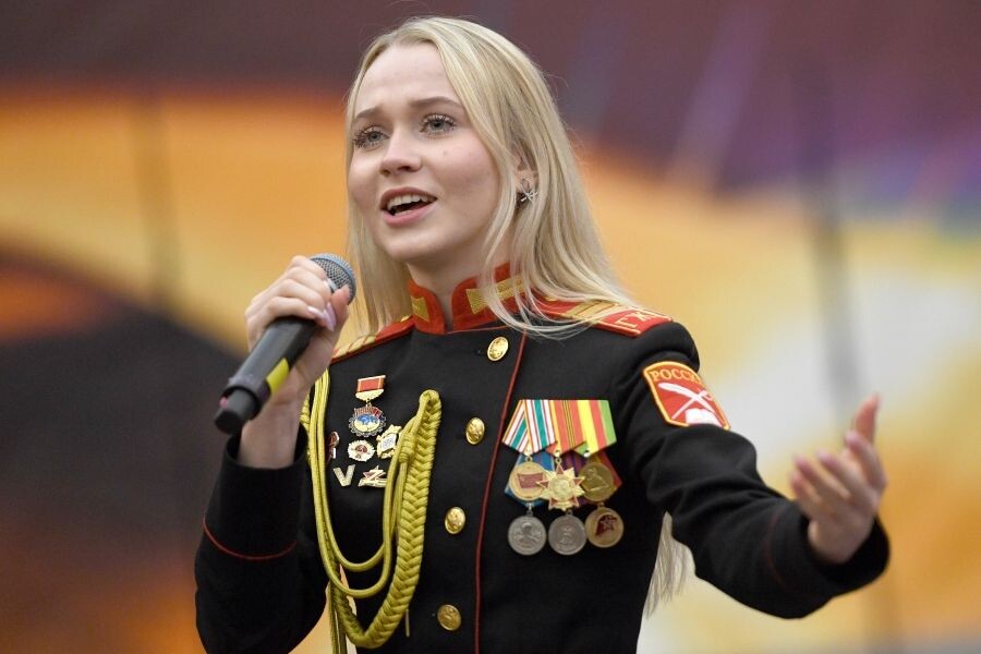     / Источник: © Владимир Вяткин/РИА Новости