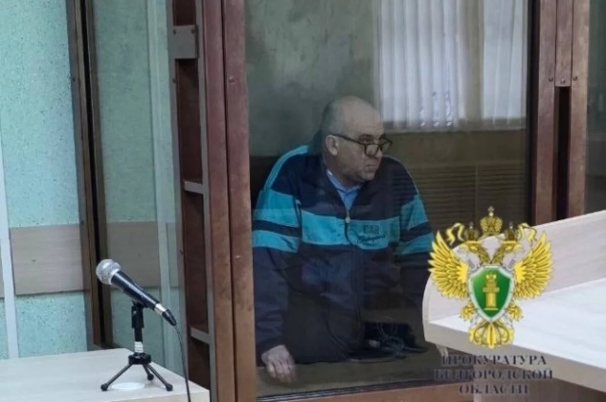    Белгородцу дали 11 лет колонии за жестокую расправу над приятелем