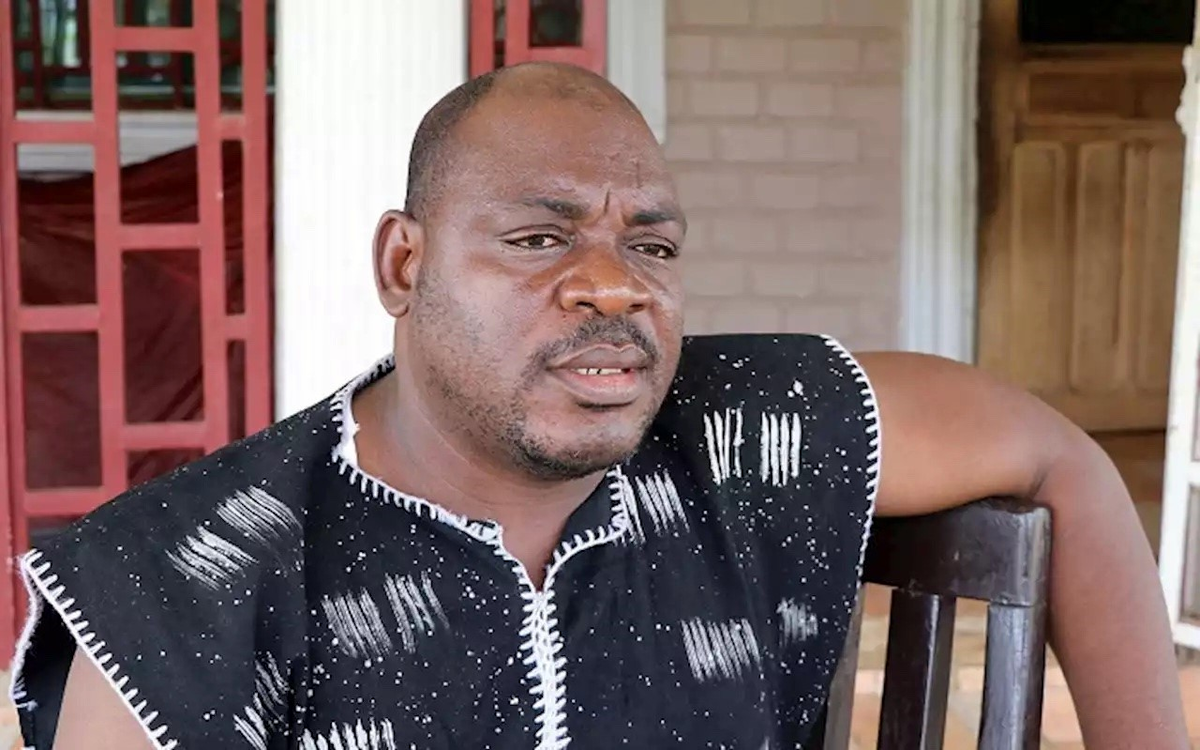 Вот этот парень.